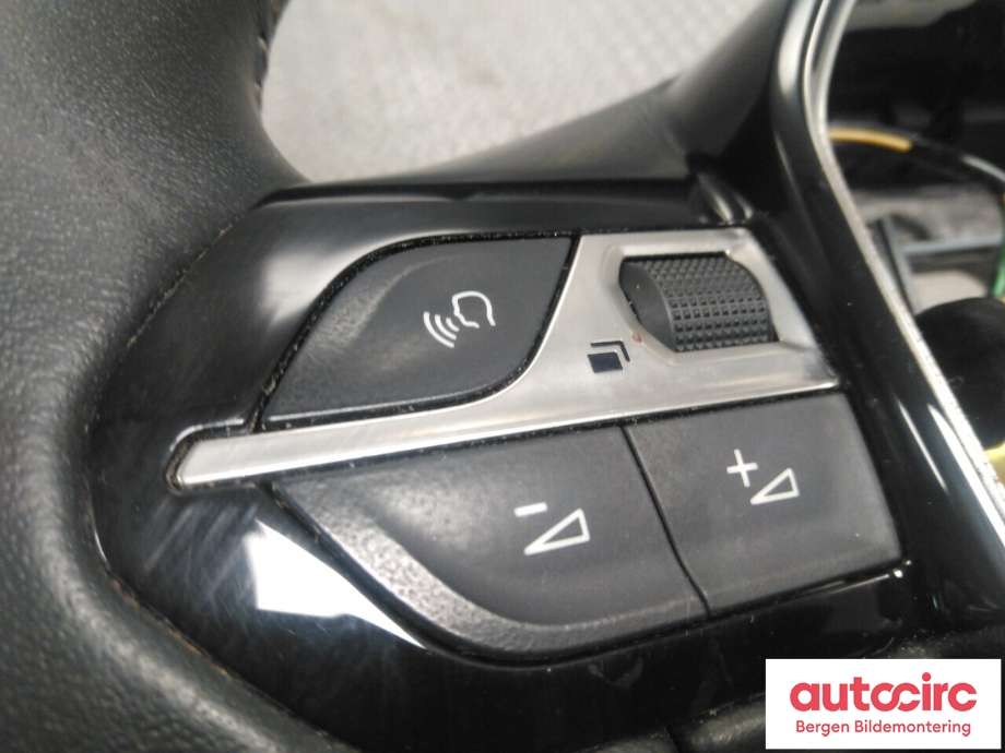 Ratt til Peugeot Partner 2015-2019 (Type II, Fase 2)  (PEUGEOT|98 185 157 ZD|)