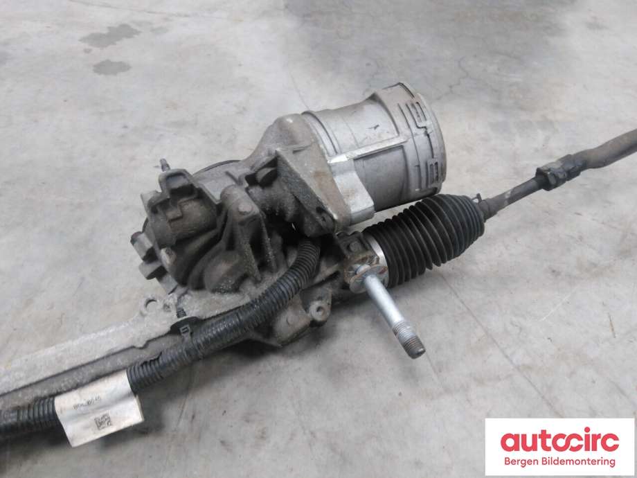 Tannstang elektrisk til Peugeot Partner 2015-2019 (Type II, Fase 2) (PEUGEOT|16 547 301 80|)