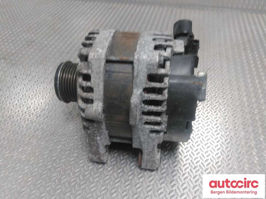 Dynamo til Peugeot Partner 2015-2019 (Type II, Fase 2)  (PEUGEOT|98 189 622 80|)