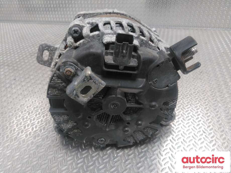 Dynamo til Peugeot Partner 2015-2019 (Type II, Fase 2)  (PEUGEOT|98 189 622 80|)