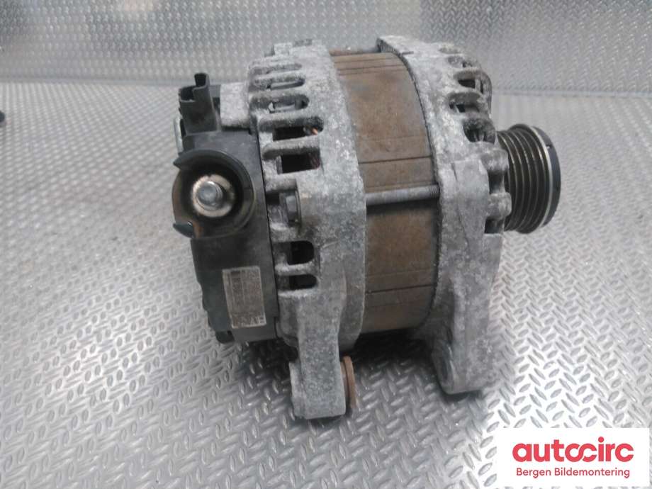 Dynamo til Peugeot Partner 2015-2019 (Type II, Fase 2)  (PEUGEOT|98 189 622 80|)