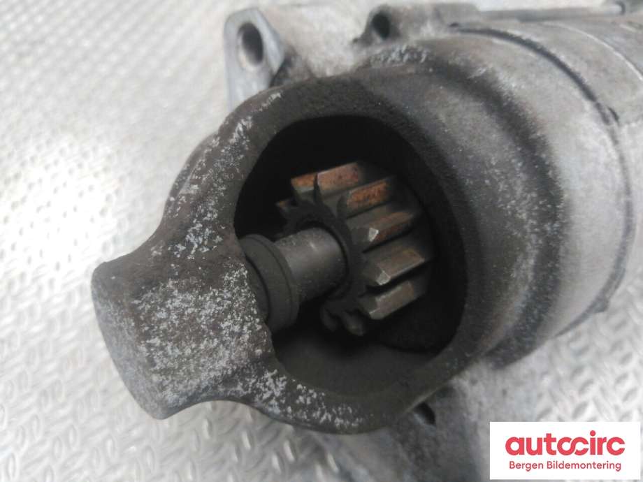 Starter diesel til Peugeot Partner 2015-2019 (Type II, Fase 2) (PEUGEOT|98 252 330 80|)