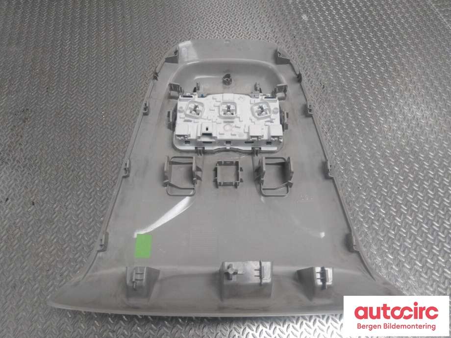 Taklyspanel til Peugeot Partner 2015-2019 (Type II, Fase 2) (PEUGEOT|6362 AS|)