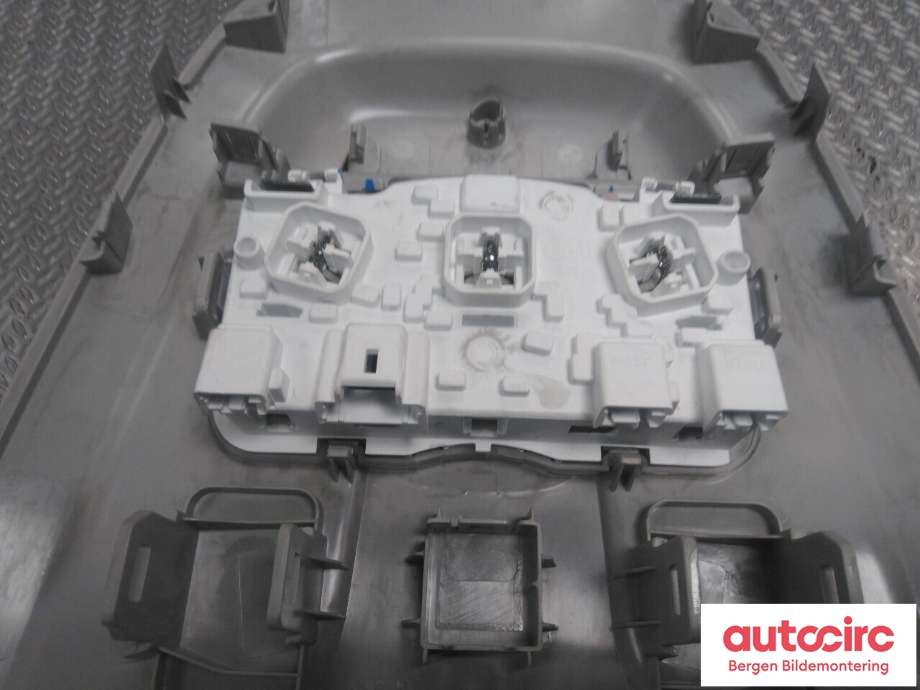 Taklyspanel til Peugeot Partner 2015-2019 (Type II, Fase 2) (PEUGEOT|6362 AS|)