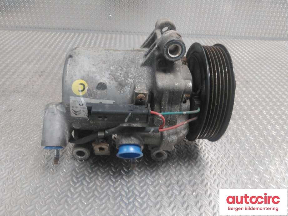 Aircondition kompressor til Peugeot Partner 2015-2019 (Type II, Fase 2)  (PEUGEOT|98 103 499 80|)