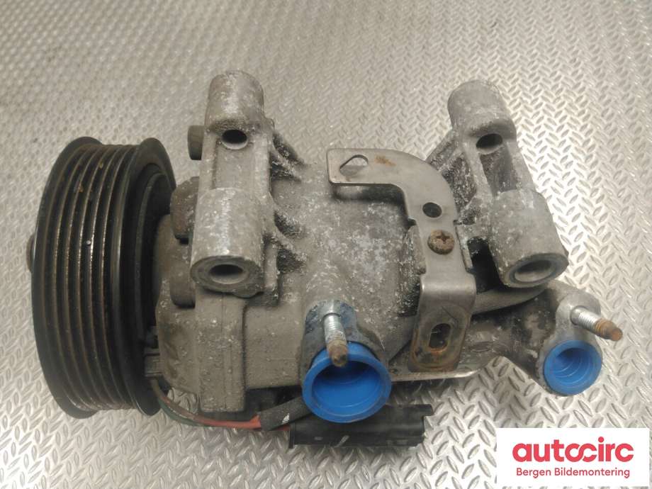 Aircondition kompressor til Peugeot Partner 2015-2019 (Type II, Fase 2)  (PEUGEOT|98 103 499 80|)