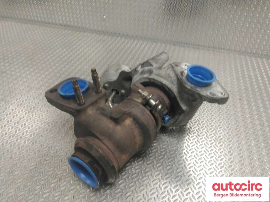 Turbo til Peugeot Partner 2015-2019 (Type II, Fase 2)  (PEUGEOT|98 132 454 80|)