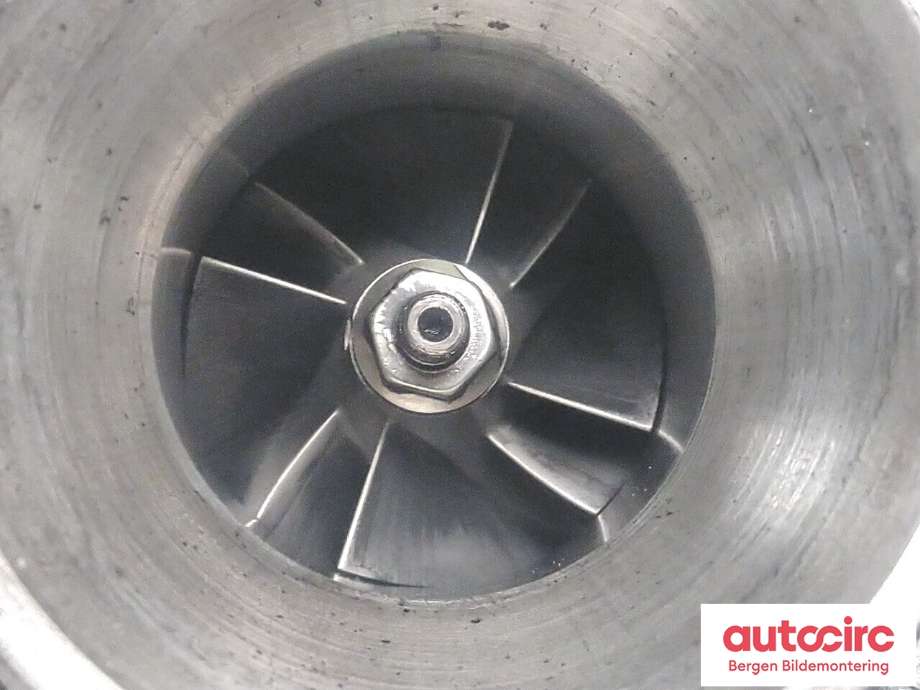 Turbo til Peugeot Partner 2015-2019 (Type II, Fase 2)  (PEUGEOT|98 132 454 80|)