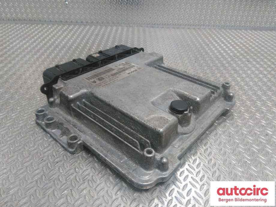 Styreenhet motor til Peugeot Partner 2015-2019 (Type II, Fase 2)  (PEUGEOT|16 595 577 80|)
