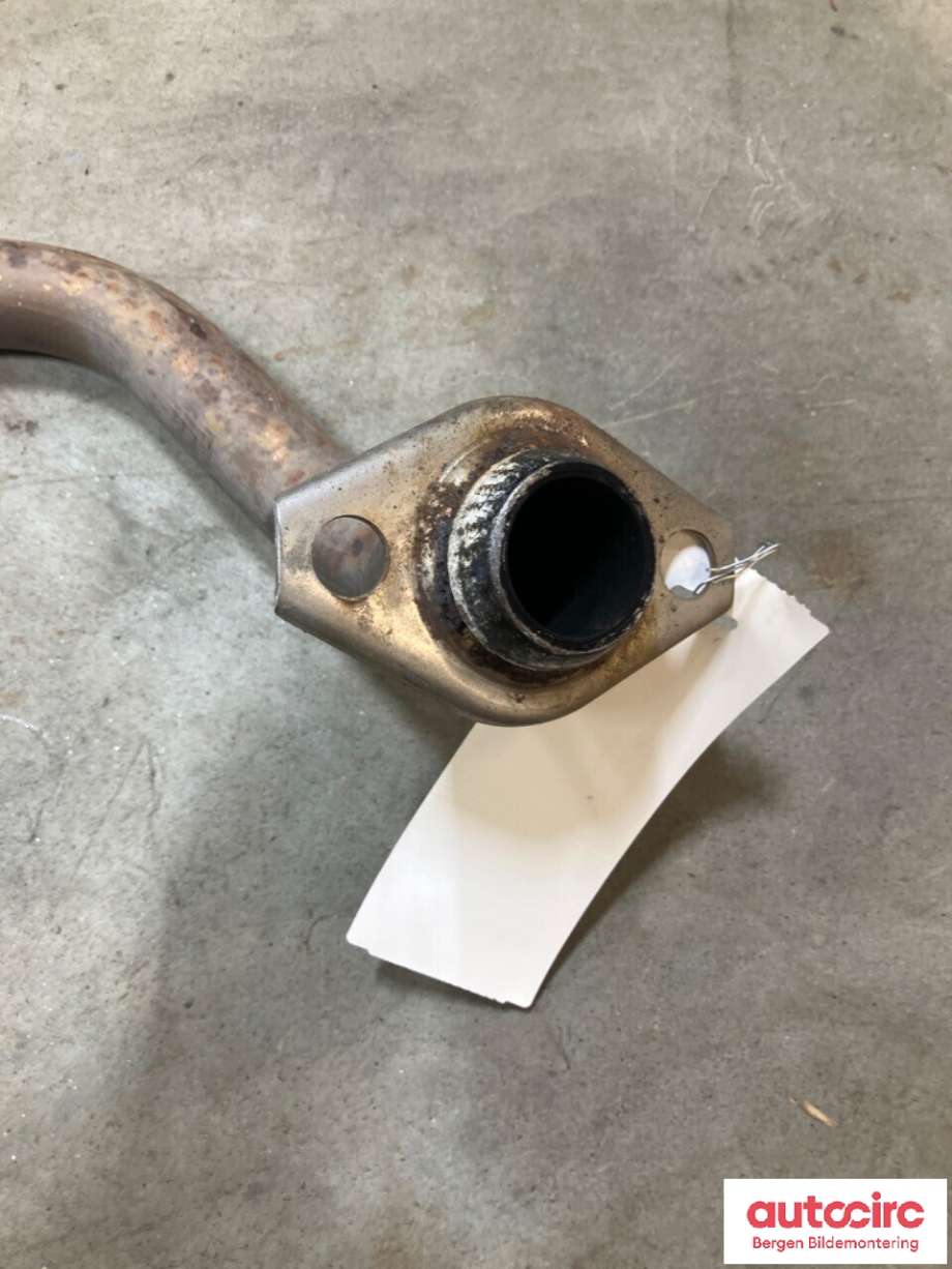 Eksosanlegg til Toyota Yaris 2014-2020 (Type III, Fase 2) (TOYOTA|174100M181|)