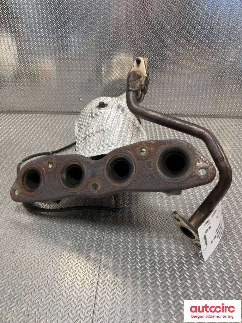 Katalysator til Toyota Yaris 2014-2020 (Type III, Fase 2)  (TOYOTA|1714021110|)