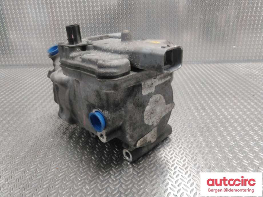 Aircondition kompressor til Toyota Yaris 2014-2020 (Type III, Fase 2)  (TOYOTA|8837015010|)
