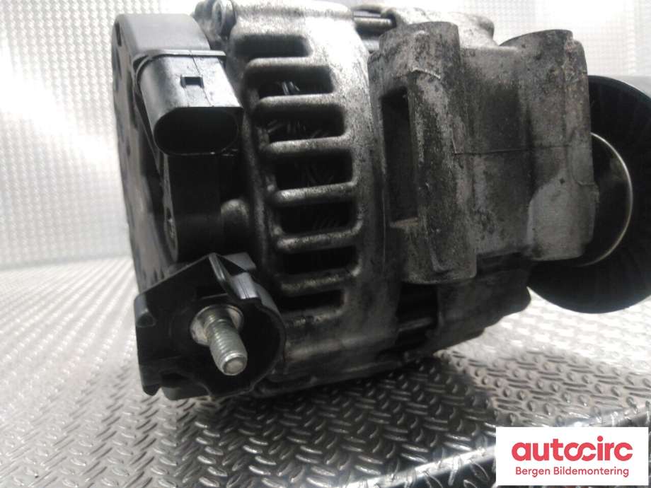 Dynamo til BMW 5-Serie 2003-2010 (E60/E61) (E60/E61) (BMW|12 31 7 542 351|)