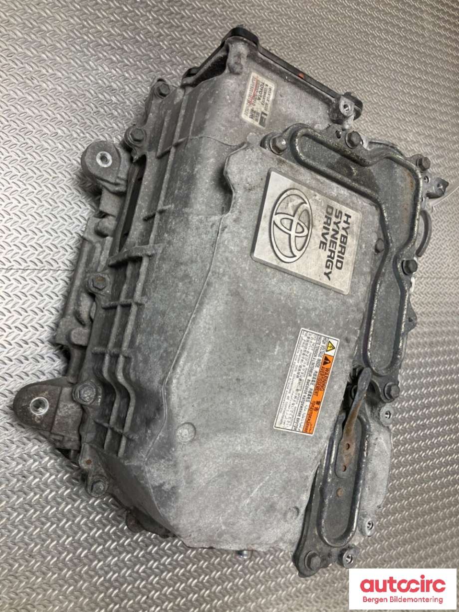 Inverter hybrid til Toyota Yaris 2012-2014 (Type III, Fase 1) (TOYOTA|G920059015|)