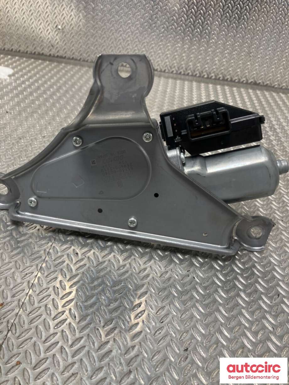 Viskermotor bakrute til Toyota Yaris 2012-2014 (Type III, Fase 1) (TOYOTA|851300D080|)