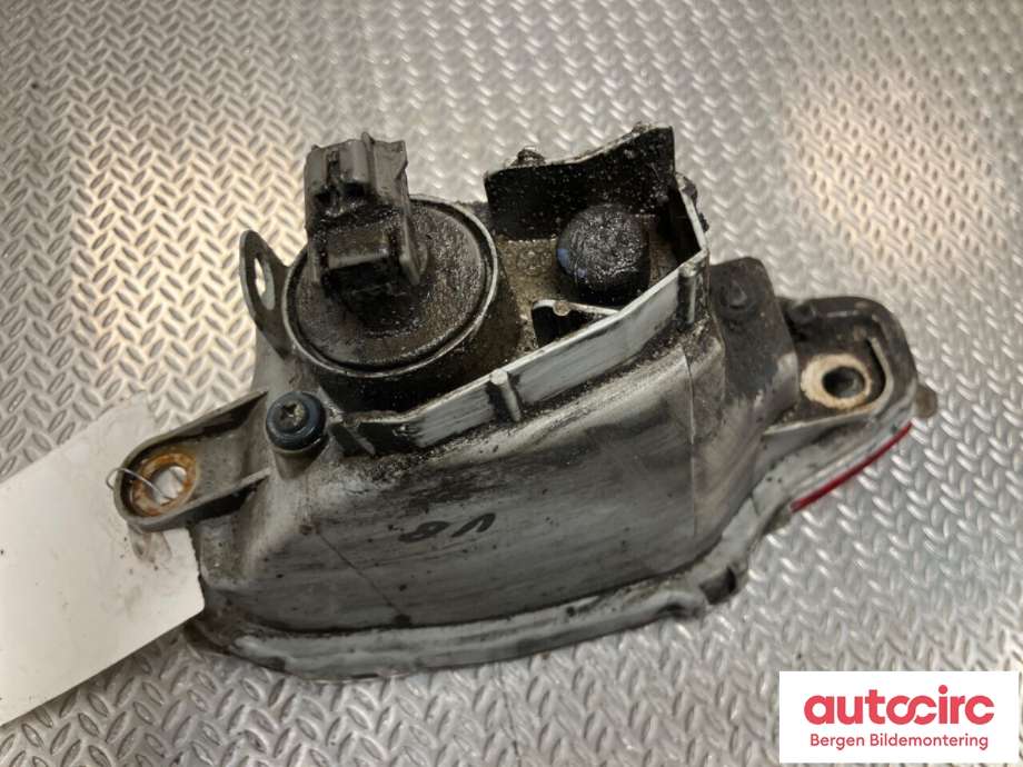 Baklykt fra støtfanger til Toyota Yaris 2012-2014 (Type III, Fase 1)  (TOYOTA|)
