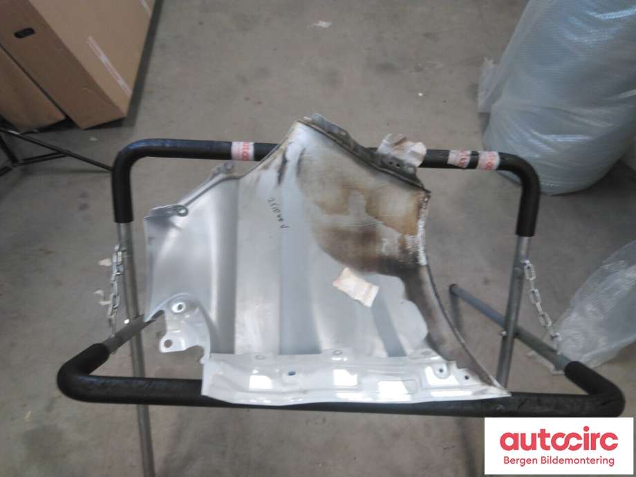 Skjerm venstre foran til Ford Transit Custom 2013-2023 (Type I)  (FORD|2712806|)