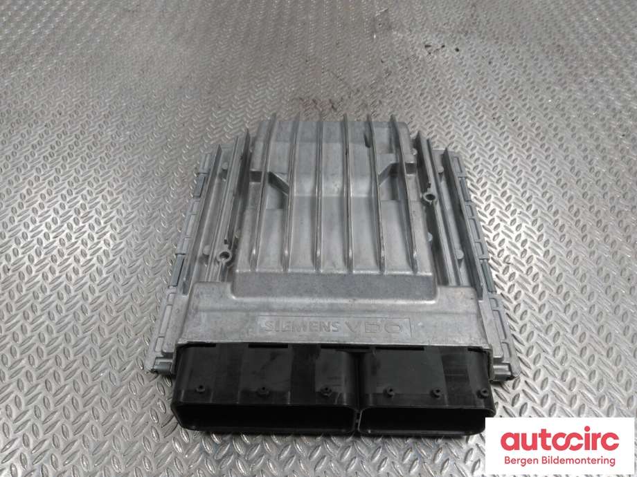 Styreenhet motor til BMW 5-Serie 2003-2010 (E60/E61) (E60/E61) (BMW|12 14 7 599 881|)