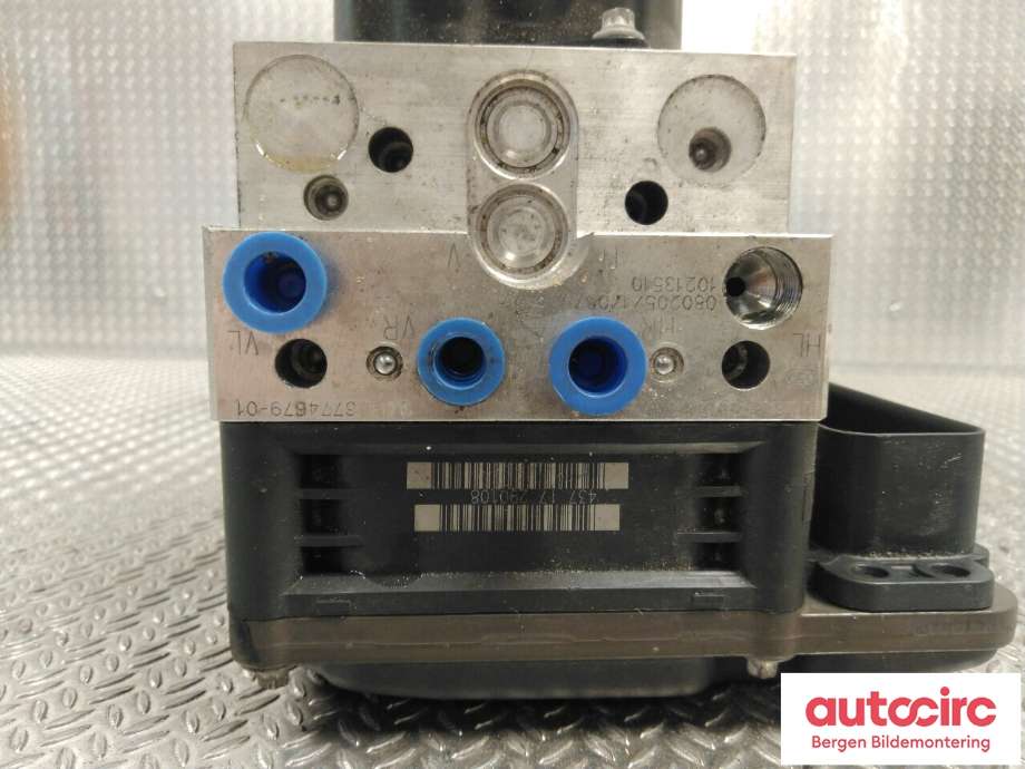 ABS sentral til BMW 5-Serie 2003-2010 (E60/E61) (E60/E61) (BMW|34 51 6 783 361|)