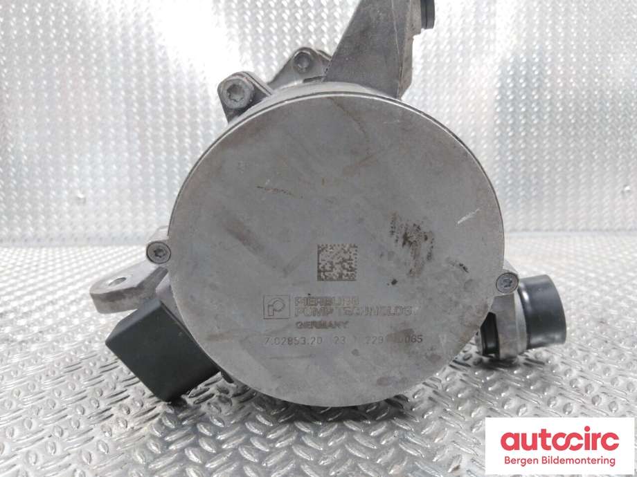 Vannpumpe til BMW 5-Serie 2003-2010 (E60/E61) (E60/E61) (BMW|11 51 7 586 927|)