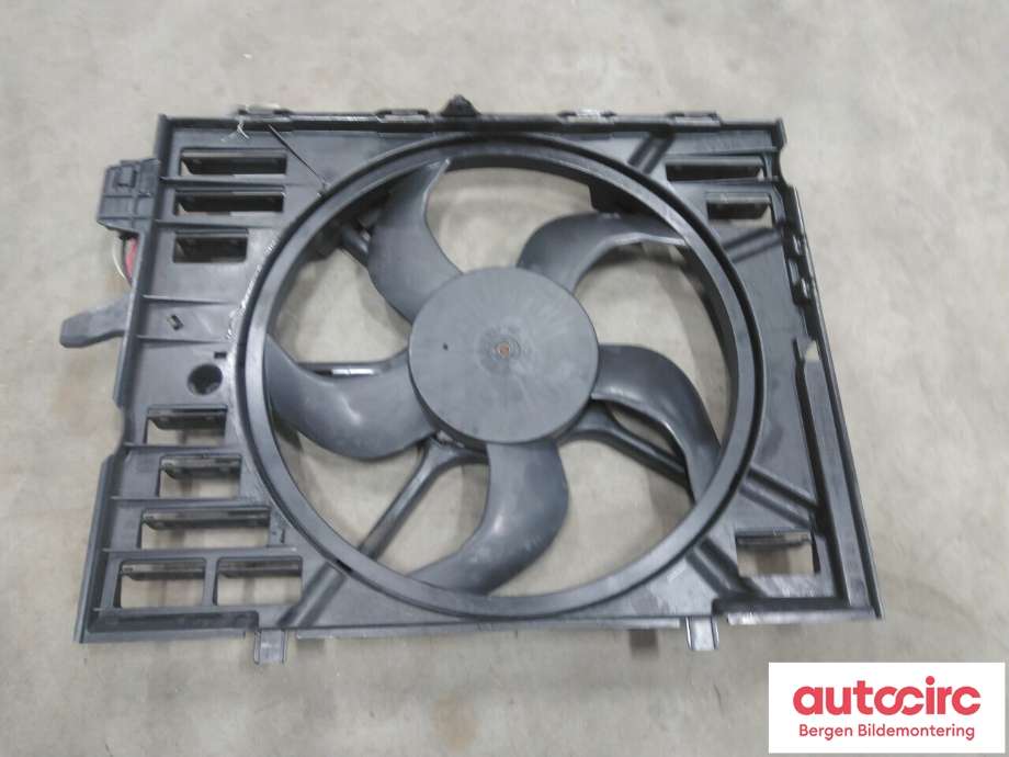 Kjølevifte til BMW 5-Serie 2003-2010 (E60/E61) (E60/E61) (BMW|17 42 7 603 762|)