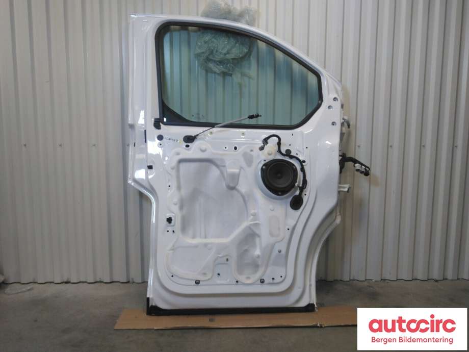Dør venstre 2dørs til Ford Transit Custom 2013-2023 (Type I)  (FORD|2761590|PZ31-V20125-AE|)