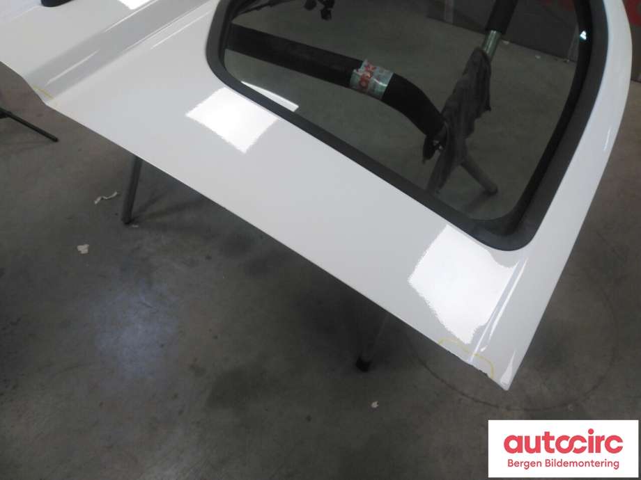 Dør venstre 2dørs til Ford Transit Custom 2013-2023 (Type I)  (FORD|2761590|PZ31-V20125-AE|)