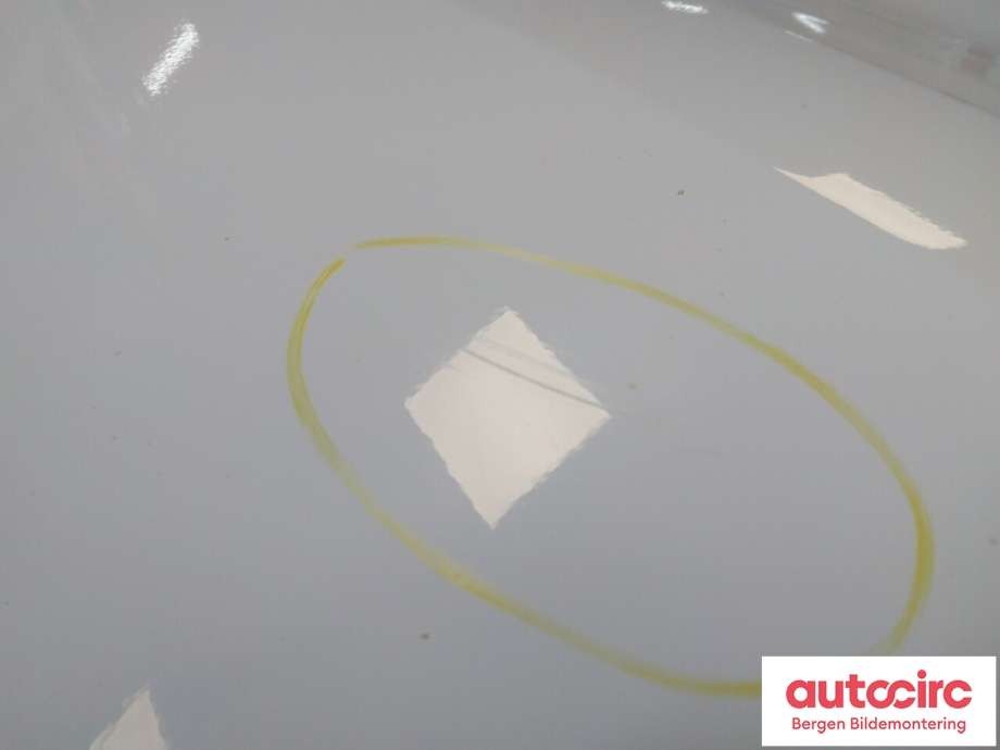 Dør venstre 2dørs til Ford Transit Custom 2013-2023 (Type I)  (FORD|2761590|PZ31-V20125-AE|)
