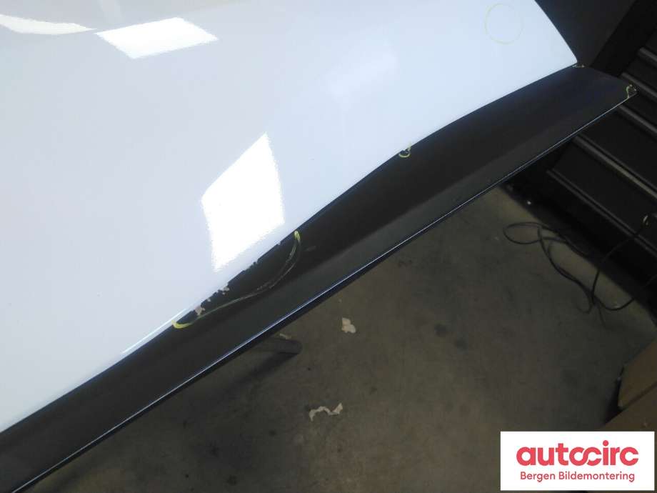Dør venstre 2dørs til Ford Transit Custom 2013-2023 (Type I)  (FORD|2761590|PZ31-V20125-AE|)