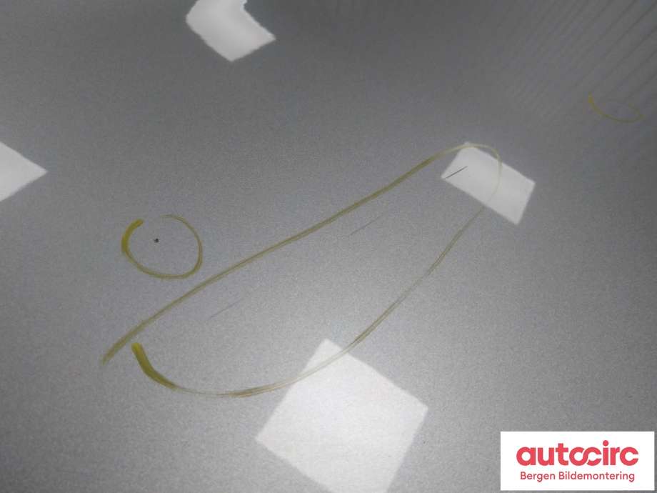 Panser til Ford Focus 2014-2018 (Type III, Fase 2)  (FORD|1852919|)