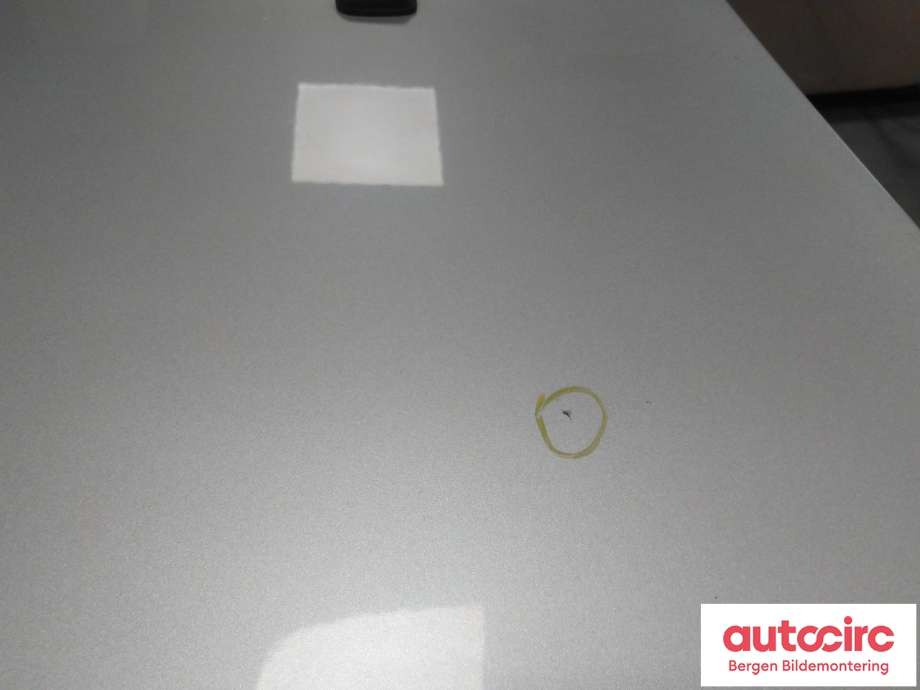 Panser til Ford Focus 2014-2018 (Type III, Fase 2)  (FORD|1852919|)