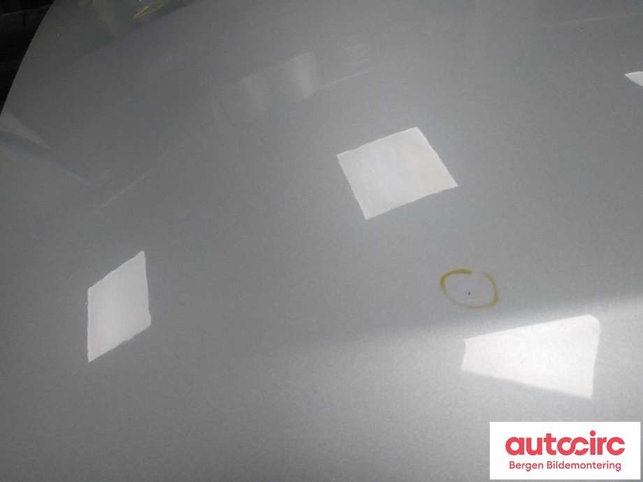 Panser til Ford Focus 2014-2018 (Type III, Fase 2)  (FORD|1852919|)