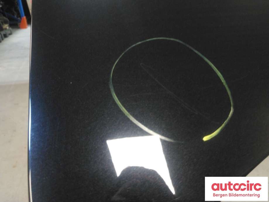 Bakluke sedan til BMW 3-Serie 2005-2011 (E90/E91/E92/E93) (E90/E91/E92/E93) (BMW|41 62 7 254 428|)