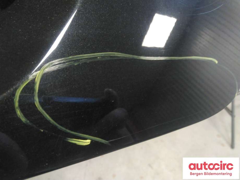 Bakluke sedan til BMW 3-Serie 2005-2011 (E90/E91/E92/E93) (E90/E91/E92/E93) (BMW|41 62 7 254 428|)