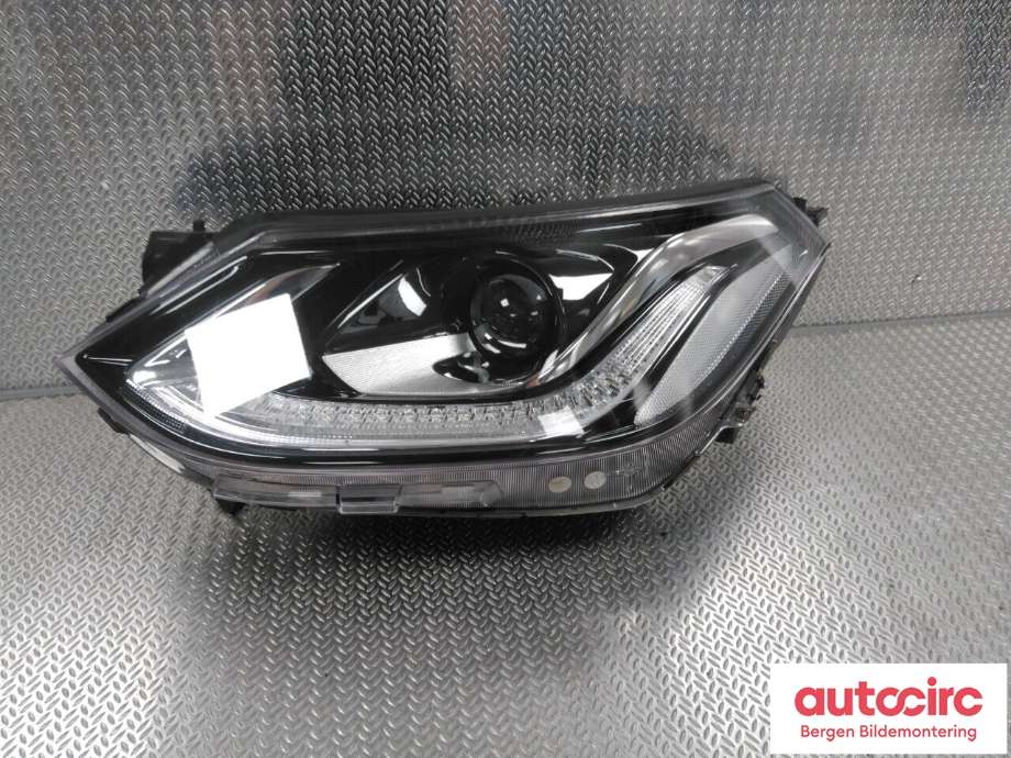 Frontlykt venstre halogen til Opel Ampera-e 2017-->> (Type II)  (OPEL|42573527|)
