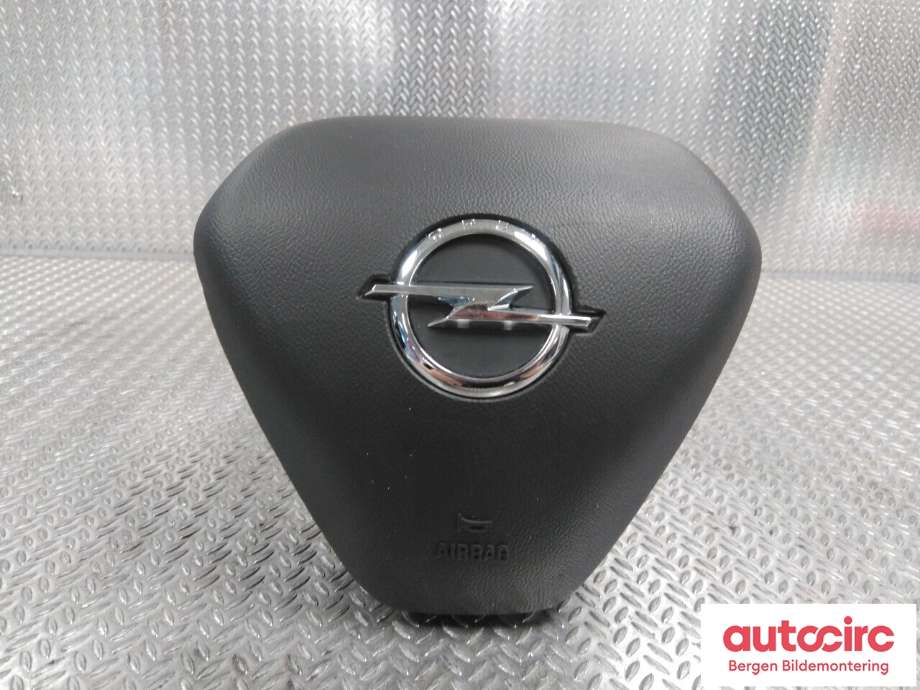 Airbag rattpute til Opel Ampera-e 2017-->> (Type II)  (OPEL|)