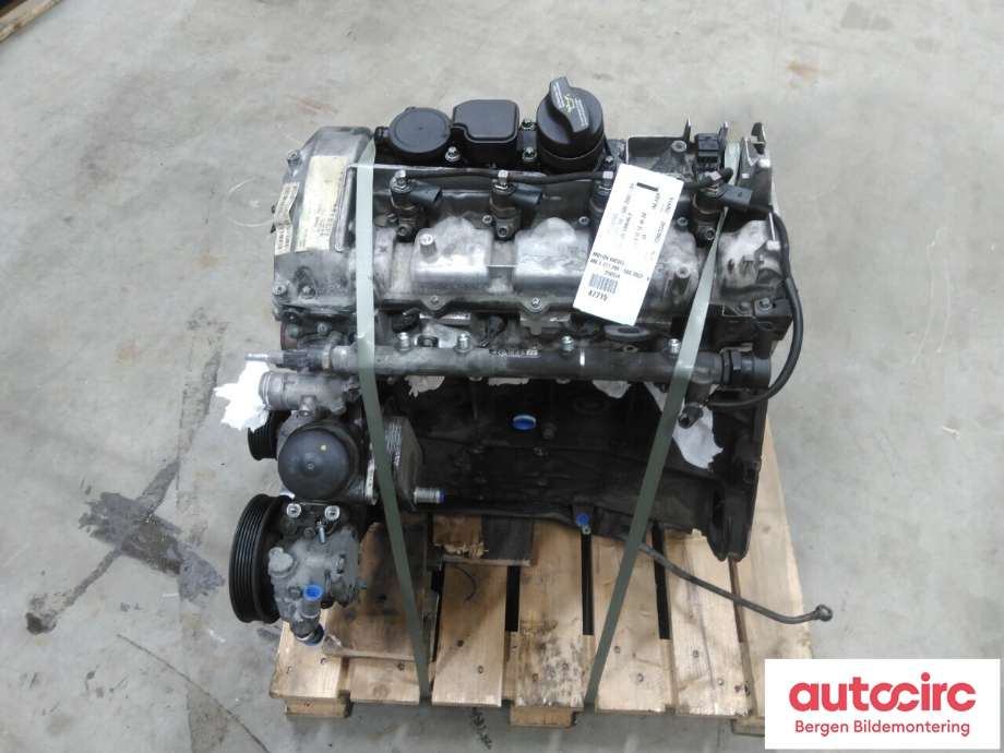 Motor diesel til Mercedes E-Klasse 2006-2009 (Fase 2) (W211) (W211) (MERCEDES||A 646 010 18 46 80)