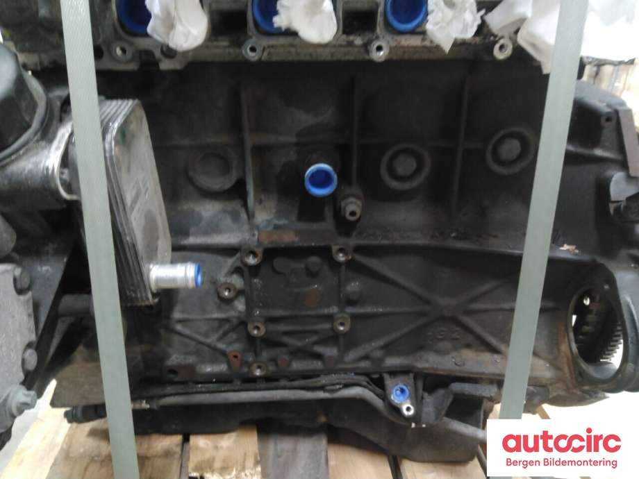 Motor diesel til Mercedes E-Klasse 2006-2009 (Fase 2) (W211) (W211) (MERCEDES||A 646 010 18 46 80)