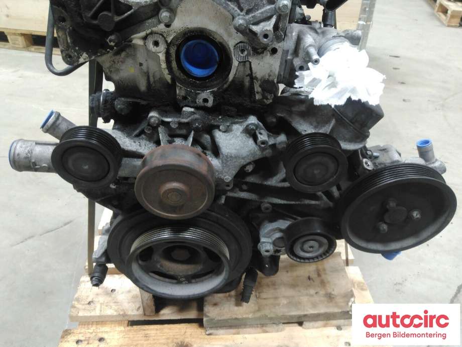 Motor diesel til Mercedes E-Klasse 2006-2009 (Fase 2) (W211) (W211) (MERCEDES||A 646 010 18 46 80)