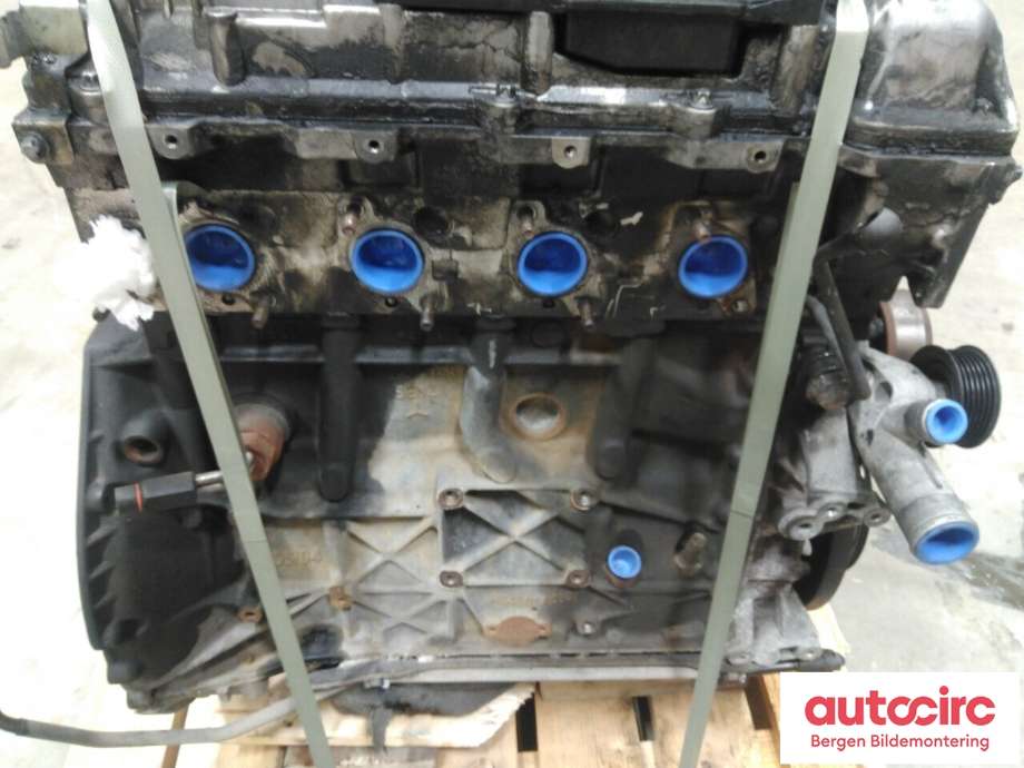 Motor diesel til Mercedes E-Klasse 2006-2009 (Fase 2) (W211) (W211) (MERCEDES||A 646 010 18 46 80)