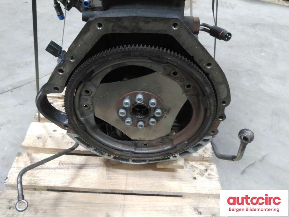 Motor diesel til Mercedes E-Klasse 2006-2009 (Fase 2) (W211) (W211) (MERCEDES||A 646 010 18 46 80)