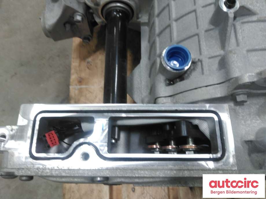 Motor elbil bak til Volvo EX30 2023-->>  (VOLVO||36003915|36003917)