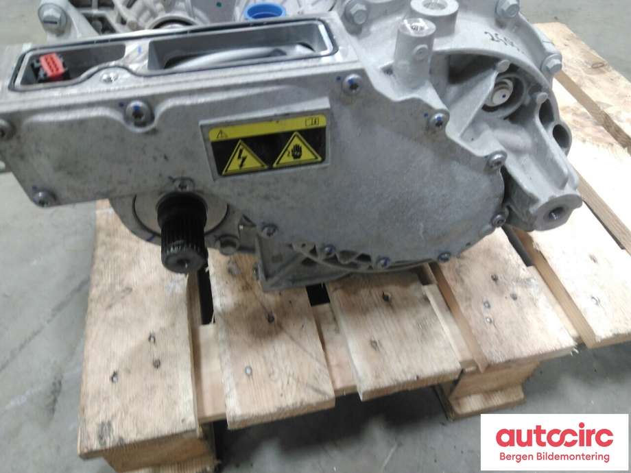 Motor elbil bak til Volvo EX30 2023-->>  (VOLVO||36003915|36003917)