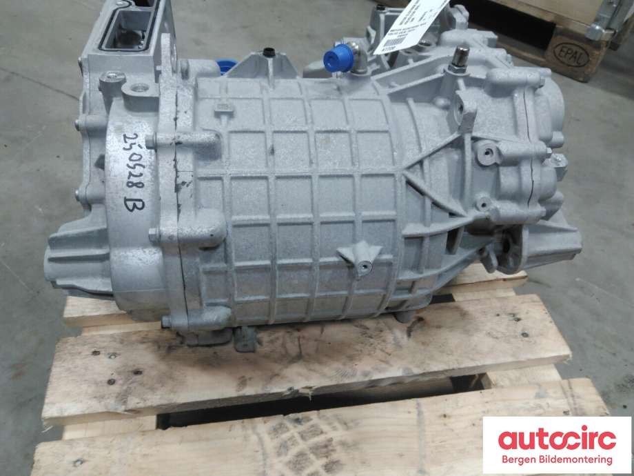 Motor elbil bak til Volvo EX30 2023-->>  (VOLVO||36003915|36003917)