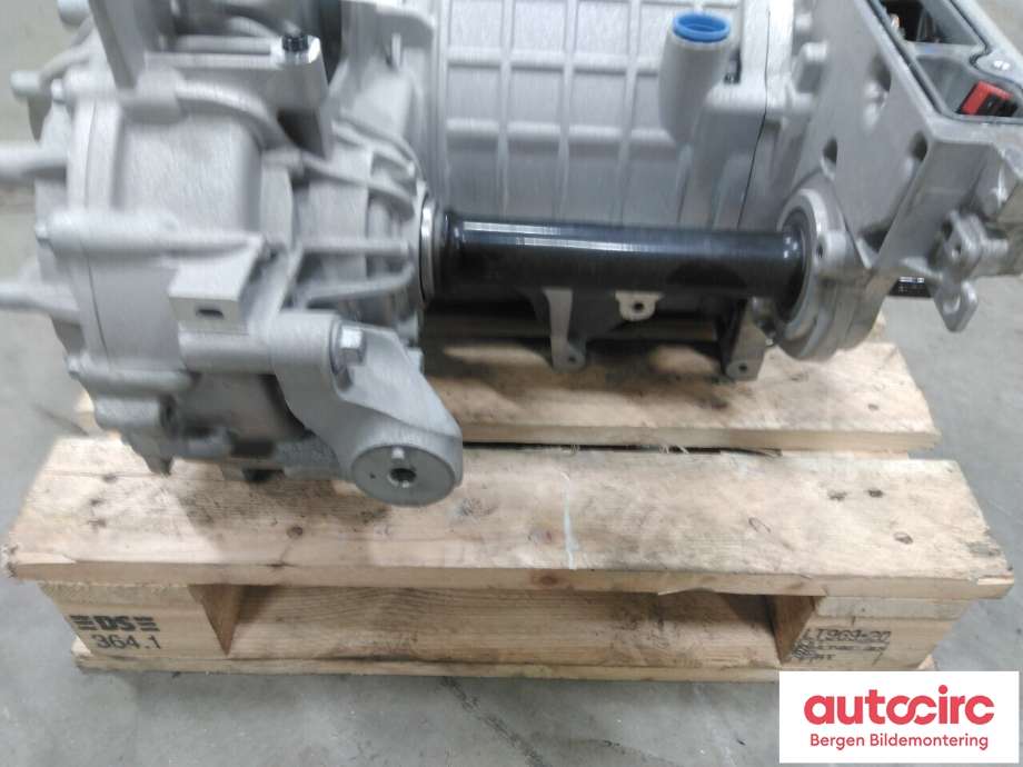 Motor elbil bak til Volvo EX30 2023-->>  (VOLVO||36003915|36003917)