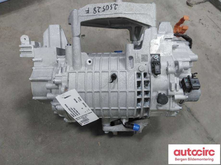 Motor elbil foran til Volvo EX30 2023-->>  (VOLVO|36003911|)