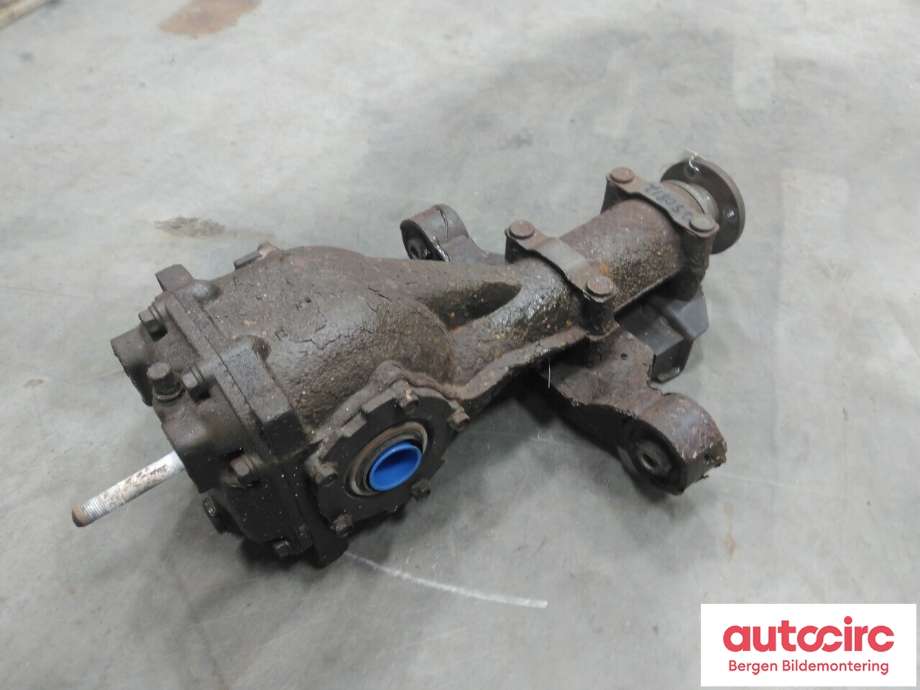 Kardang klokke bak til Subaru Outback 2009-2014 (Type IV)  (SUBARU|27011AB181|)