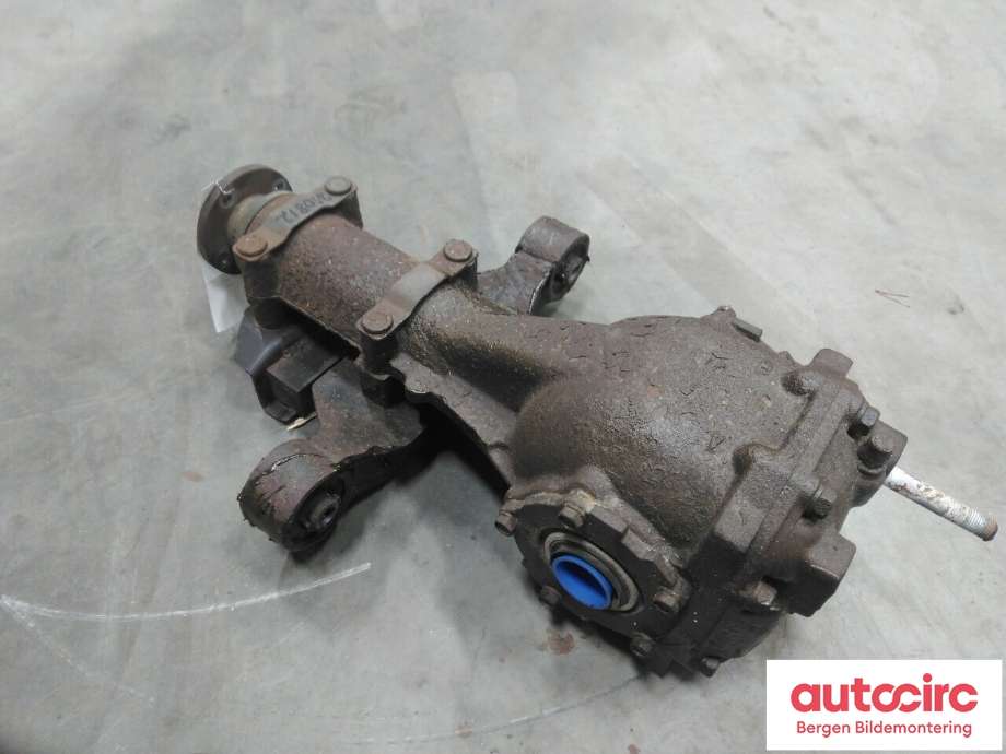 Kardang klokke bak til Subaru Outback 2009-2014 (Type IV)  (SUBARU|27011AB181|)