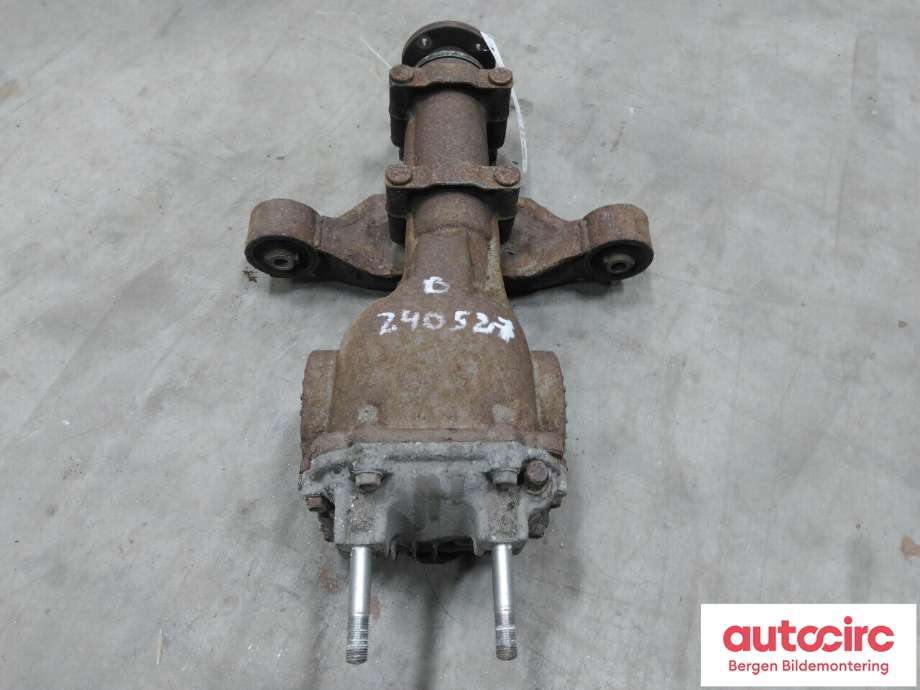 Kardang klokke bak til Subaru Legacy 2009-2015  (SUBARU|38300AC300|)