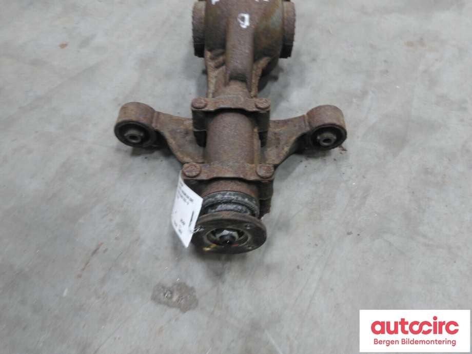 Kardang klokke bak til Subaru Legacy 2009-2015  (SUBARU|38300AC300|)